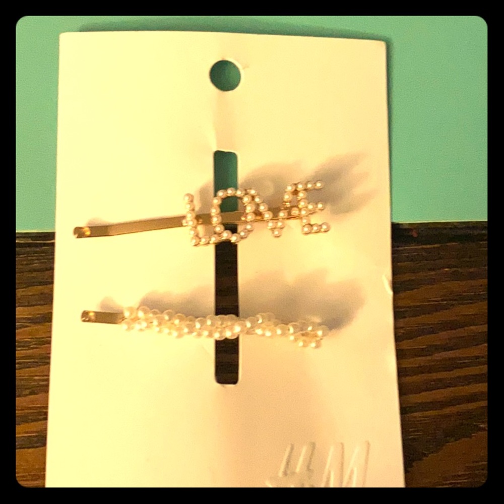 Gold Plated Bobby Pins